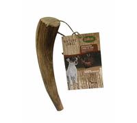 Bubimex Trozo de Madera de Ciervo masticable para Perro, 80 g