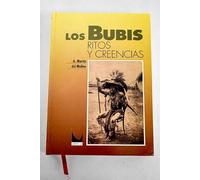Bubis, los : ritos y creencias