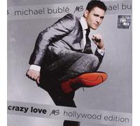 BUBLE MICHAEL CRAZY LOVE HOLLYWOOD EDITION (2CD) by BUBLE MICHAEL (2010-01-01)