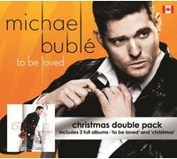 Buble Michael - To Be Loved / Christmas Double