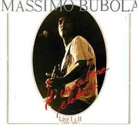 Bubola Massimo - Il Cavaliere Elettrico Live Vol.1&2