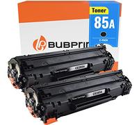 Bubprint 2 Tóner compatibles con HP 85A CE285A Negro