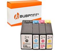 Bubprint 4 Cartuchos de Tinta compatibles con Canon PGI-1500XL BK C M Y | Multipack para Maxify MB2050 MB2150 MB2155 MB2350 MB2750 MB2755