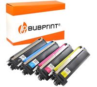 Bubprint 4 Tóner Compatible con Brother TN-230 Negro Cian Magenta Amarillo