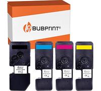 Bubprint 4 Tóner compatibles con Kyocera TK-5240 Set