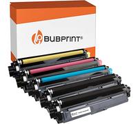 Bubprint 5 Cartucho Tóner Compatible para Brother TN-242 TN-246 para DCP-9017CDW DCP-9022CDW HL-3142CW HL-3152CDW HL-3172CDW MFC-9142CDN MFC-9332CDW MFC-9342CDW Set