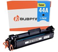 Bubprint Tóner Compatible con HP 44A CF244A Negro 1000 páginas