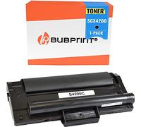 Bubprint Tóner Compatible con Samsung SCX-D4200A Negro 3000 páginas