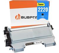 Bubprint tóner Compatible para TN-2220 TN2220 TN 2220 XXL de 2010 TN2010 TN 2010 (5200 S) para Brother DCP-7065DN DCP-7070DW, DCP 7060d Fax 2840 2940