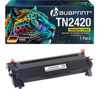 Bubprint Tóner XXL Compatible con Brother TN-2410 TN-2420 6000 páginas
