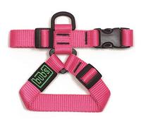 bub's Petral diseñado para Perros medianos y pequeños Comprobar tamaño (Pequeño, Rosa)