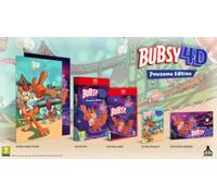 Bubsy 4D Pawsome Edition Nintendo Switch 2 standard