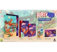 Bubsy 4D Pawsome Edition Nintendo Switch standard