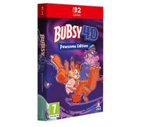 Bubsy 4D Pawsome Edition para Nintendo Switch 2