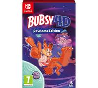 Bubsy 4D Pawsome Edition para Nintendo Switch