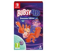 Bubsy 4D Pawsome Edition para Nintendo Switch