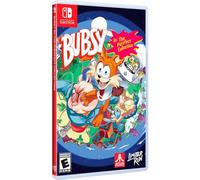 Bubsy In The Purrfect Collection (Limited Run Games)