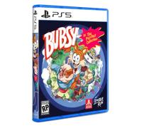 Bubsy In The Purrfect Collection Standard Limited Run (Importacion USA) Playstation 5 standard
