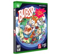 Bubsy In The Purrfect Collection Standard Limited Run (Importacion USA) Xbox Series standard