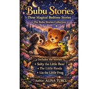 Bubu Stories Collection: Three Magical Bedtime Stories for Children