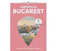 Bucarest: Guide Cartoville