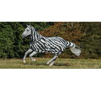 Bucas Buzz-Off Zebra Full Neck Zebra - 165 cm Bucas
