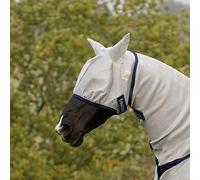 Bucas Freedom - Máscara antimoscas (145 L), Color Plateado