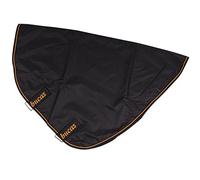 Bucas Irish Combi Neck 105/XXS Black/Gold - Cuello