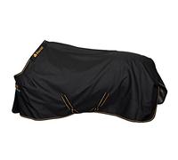 Bucas Irish Turnout 150 Black/Gold - 145 cm Bucas