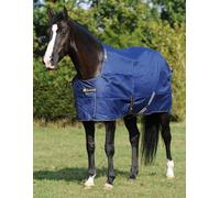 Bucas Irish Turnout Light/50 Classic "Navy/Gold" - 145 Bucas