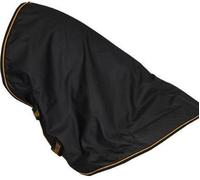 Bucas Irish Turnout Neck Back/Gold - S Bucas