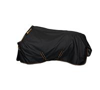 Bucas IrishTurnout - Manta para Caballo, 300 g, 130 SW/Gold