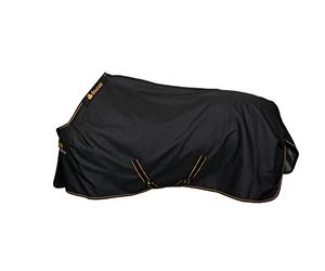 Bucas IrishTurnout - Manta para Caballo, 300 g, 130 SW/Gold