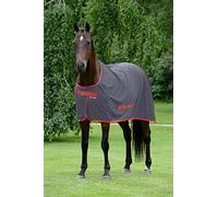 Bucas Power Cooler 155 cm Grey/Red