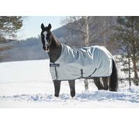 Bucas Power Turnout Medium Silver, 150g - 140 cm Bucas