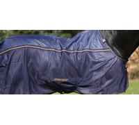 Bucas Therapy Mesh Cooler Navy/Orange - 145 cm Bucas