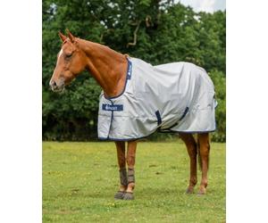 Bucas Turnout Rug "Sun Shower" - 130 cm Bucas