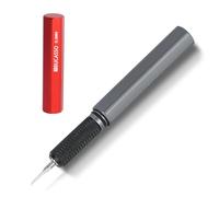 Bucasso Model Scriber, Line Scriber with Tungsten Steel Blades, Model Scribing Tool for Modeling Hobby, RG Scale Model, Gundam Model Kit, Plastic Models, Resin GK Carved Engraved Lines (0.1MM)