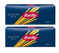 10x Barilla Bucatini Italian Pasta No. 9. 500g