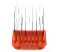 Bucchelli 38 mm - 1 1/2" Cut A-Series Standard Hair Clipper Guard Attachment Fits A5 Type Blade|Extra Long Stainless Steel Blade Snap-On/Off Design|Remove Long Coat or Fluffy Soft Hair