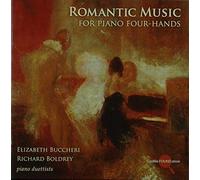 Buccheri & Boldrey - Romantic Music for Four-Hands