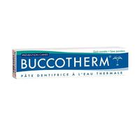 Buccotherm Dentífrico Prevención de Caries 75ml