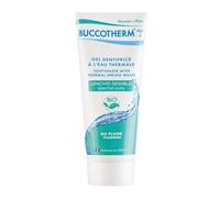 Buccotherm Gel dentífrico con agua termal para encías, sensible, orgánico, 75 ml