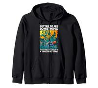 Buceador de naufragio Cita subacuática Dive Life Ocean Men Sudadera con Capucha