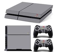 BUCEN Anime para PS4 Skin Consola Controladores Pegatinas Vinilo para PS4 Decal Wrap Cover Skin Completo Durable Resistente Arañazos 23081 Anti-rasguños