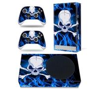 BUCEN Calcomanía Vinilo Consola para X-Box Series S Skins Wrap Sticker con Calcomanías Controlador Inalámbrico Gratis 79785 Calcomanía