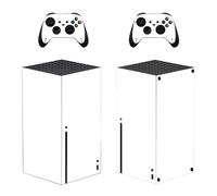 BUCEN Calcomanía Vinilo Consola para X-Box Series X Skins Wrap Sticker con Calcomanías Controlador Inalámbrico Gratis 81103 Calcomanía