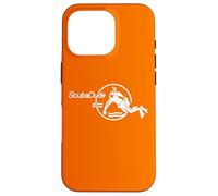 Buceo Amigo Iconic Diver para los entusiastas del Buceo y del Reloj Carcasa para iPhone 16 Pro