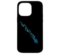 Buceo Buceo Carcasa para iPhone 14 Pro MAX