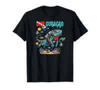 Buceo Curazao Iguana Buceo Buceo Camiseta